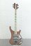 Rickenbacker 4003/4 AC Al Cisneros model, Natural Walnut: Full Instrument - Front