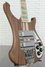 Rickenbacker 4003/4 AC Al Cisneros model, Natural Walnut: Free image