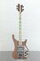 Rickenbacker 4003/4 AC Al Cisneros model, Natural Walnut: Full Instrument - Front