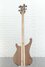 Rickenbacker 4003/4 AC Al Cisneros model, Natural Walnut: Full Instrument - Rear