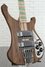 Rickenbacker 4003/4 AC Al Cisneros model, Natural Walnut: Free image
