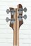 Rickenbacker 4003/4 AC Al Cisneros model, Natural Walnut: Headstock - Rear