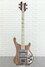 Rickenbacker 4003/4 AC Al Cisneros model, Natural Walnut: Full Instrument - Front