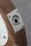 Rickenbacker 4003/4 AC Al Cisneros model, Natural Walnut: Close up - Free