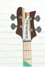 Sep 2023 Rickenbacker 4003/4 AC Al Cisneros model, Natural Walnut: Headstock