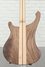 Rickenbacker 4003/4 AC Al Cisneros model, Natural Walnut: Body - Rear