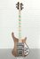 Rickenbacker 4003/4 AC Al Cisneros model, Natural Walnut: Full Instrument - Front