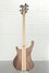 Rickenbacker 4003/4 AC Al Cisneros model, Natural Walnut: Full Instrument - Rear