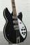 Rickenbacker 1993/12 Plus, Jetglo: Free image