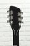 Rickenbacker 1993/12 Plus, Jetglo: Headstock - Rear