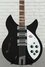 Rickenbacker 1993/12 Plus, Jetglo: Body - Front