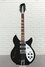Rickenbacker 1993/12 Plus, Jetglo: Full Instrument - Front