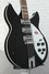Rickenbacker 1996/12 Plus, Jetglo: Free image