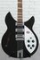 Rickenbacker 1996/12 Plus, Jetglo: Body - Front