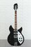 Rickenbacker 1996/12 Plus, Jetglo: Full Instrument - Front