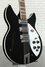 Rickenbacker 1993/12 Plus, Jetglo: Free image