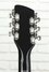 Rickenbacker 1993/12 Plus, Jetglo: Headstock - Rear