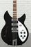 Rickenbacker 1993/12 Plus, Jetglo: Body - Front