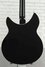 Rickenbacker 1993/12 Plus, Jetglo: Body - Rear