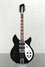 Rickenbacker 1993/12 Plus, Jetglo: Full Instrument - Front