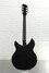 Rickenbacker 1993/12 Plus, Jetglo: Full Instrument - Rear