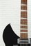 Rickenbacker 1993/12 Plus, Jetglo: Neck - Front