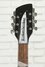 Aug 2023 Rickenbacker 1993/12 Plus, Jetglo: Headstock