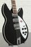 Rickenbacker 1993/12 Plus, Jetglo: Free image