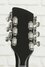 Rickenbacker 1993/12 Plus, Jetglo: Headstock - Rear