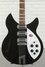Rickenbacker 1993/12 Plus, Jetglo: Body - Front