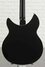 Aug 2023 Rickenbacker 1993/12 Plus, Jetglo: Body - Rear