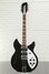 Rickenbacker 1993/12 Plus, Jetglo: Full Instrument - Front