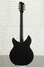Rickenbacker 1993/12 Plus, Jetglo: Full Instrument - Rear