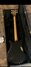 Rickenbacker 4001/4 Mod, Black: Full Instrument - Rear