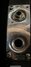 Rickenbacker 4001/4 Mod, Black: Close up - Free