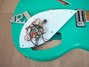 Rickenbacker 360/6 , Sea Green: Free image