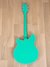 Rickenbacker 360/6 , Sea Green: Full Instrument - Rear
