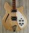 Rickenbacker 360/6 , Mapleglo: Body - Front