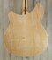 Rickenbacker 360/6 , Mapleglo: Body - Rear