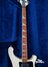 Rickenbacker 4001/4 BT, White: Neck - Front