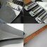 Rickenbacker 325/6 V63, Jetglo: Close up - Free2