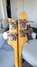 Rickenbacker 4001/4 , Mapleglo: Headstock - Rear