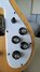 Rickenbacker 4001/4 , Mapleglo: Close up - Free2