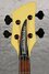 Apr 1987 Rickenbacker 2030/4 Hamburg, White: Headstock