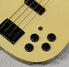 Rickenbacker 2030/4 Hamburg, White: Close up - Free