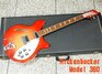 Rickenbacker 360/6 , Fireglo: Full Instrument - Front
