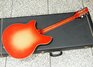 Rickenbacker 360/6 , Fireglo: Full Instrument - Rear