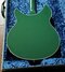 Sep 1987 Rickenbacker 345/6 Baritone, Irish Green: Body - Rear