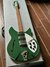 Rickenbacker 345/6 Baritone, Irish Green: Neck - Front