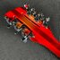 Rickenbacker 330/12 , Fireglo: Headstock - Rear